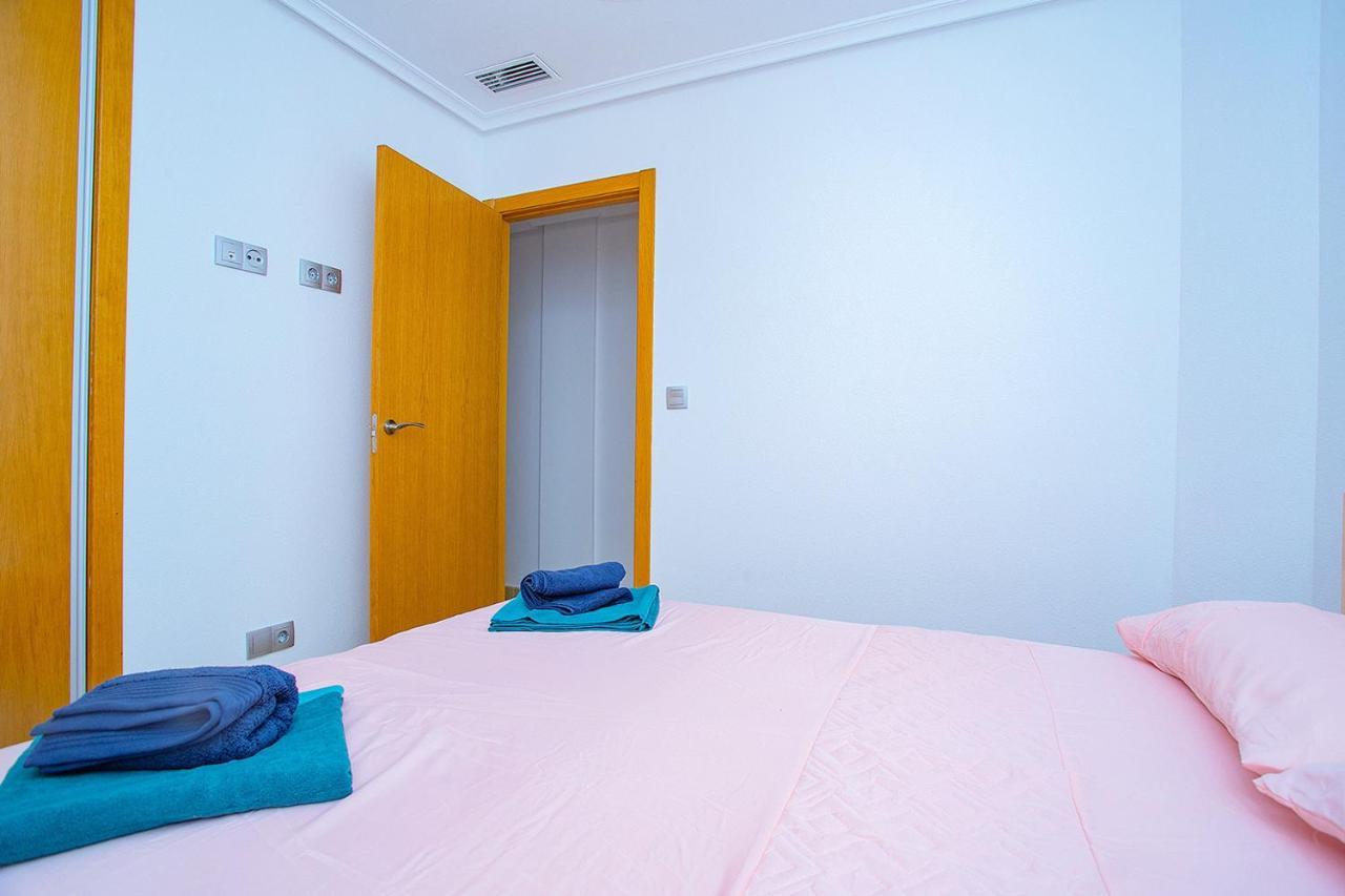 060 La Mata Beach - Alicante Holiday Екстер'єр фото