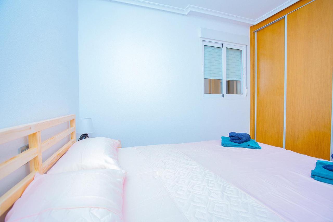 060 La Mata Beach - Alicante Holiday Екстер'єр фото