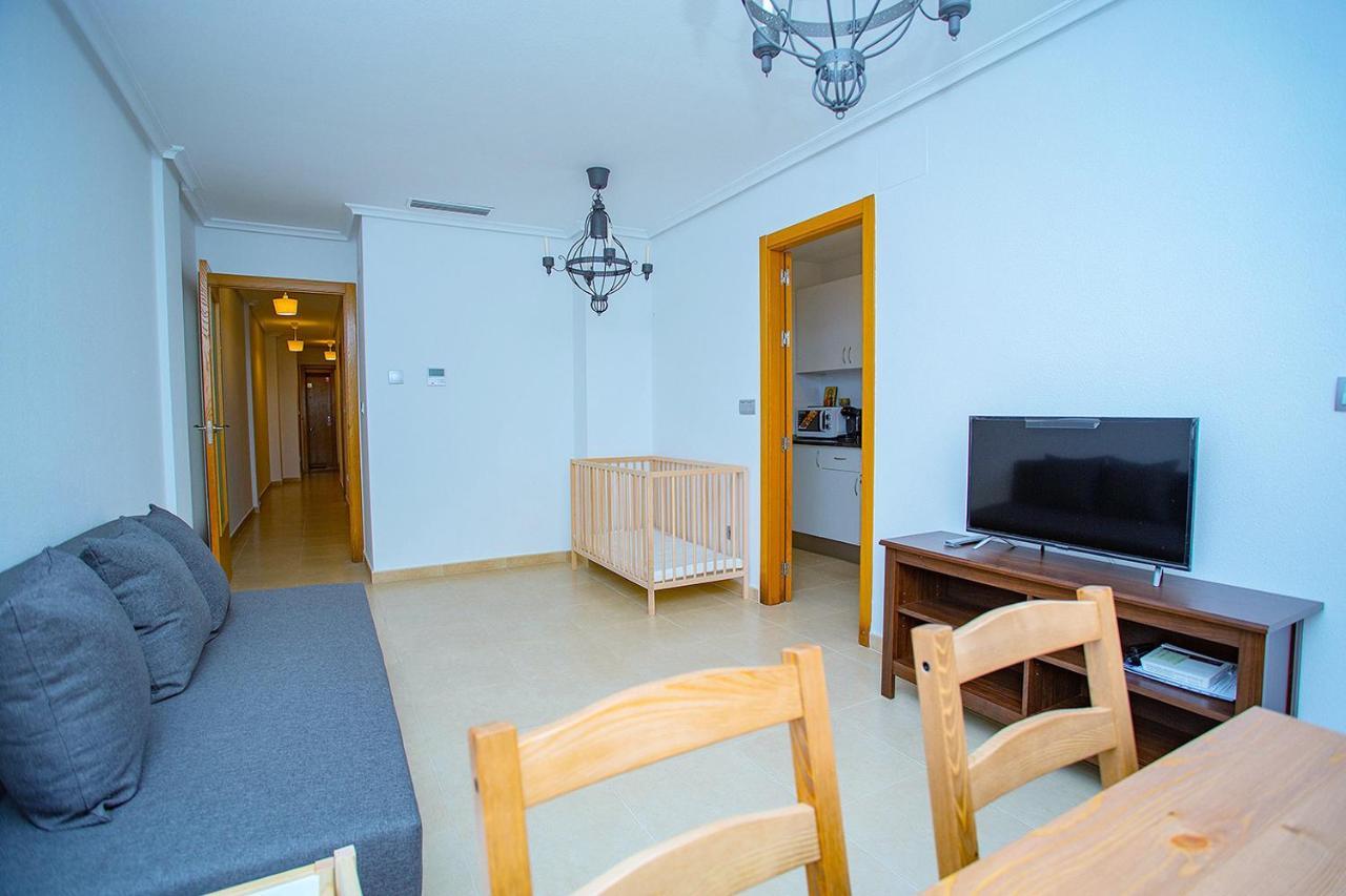 060 La Mata Beach - Alicante Holiday Екстер'єр фото