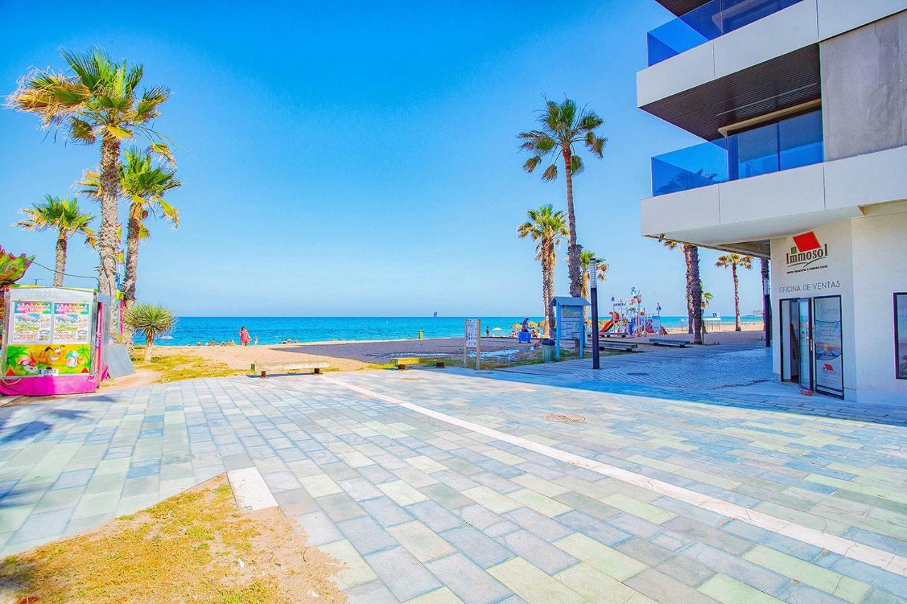 060 La Mata Beach - Alicante Holiday Екстер'єр фото