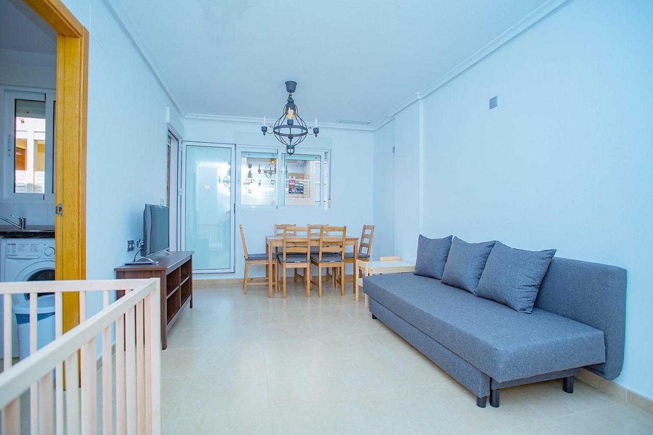 060 La Mata Beach - Alicante Holiday Екстер'єр фото