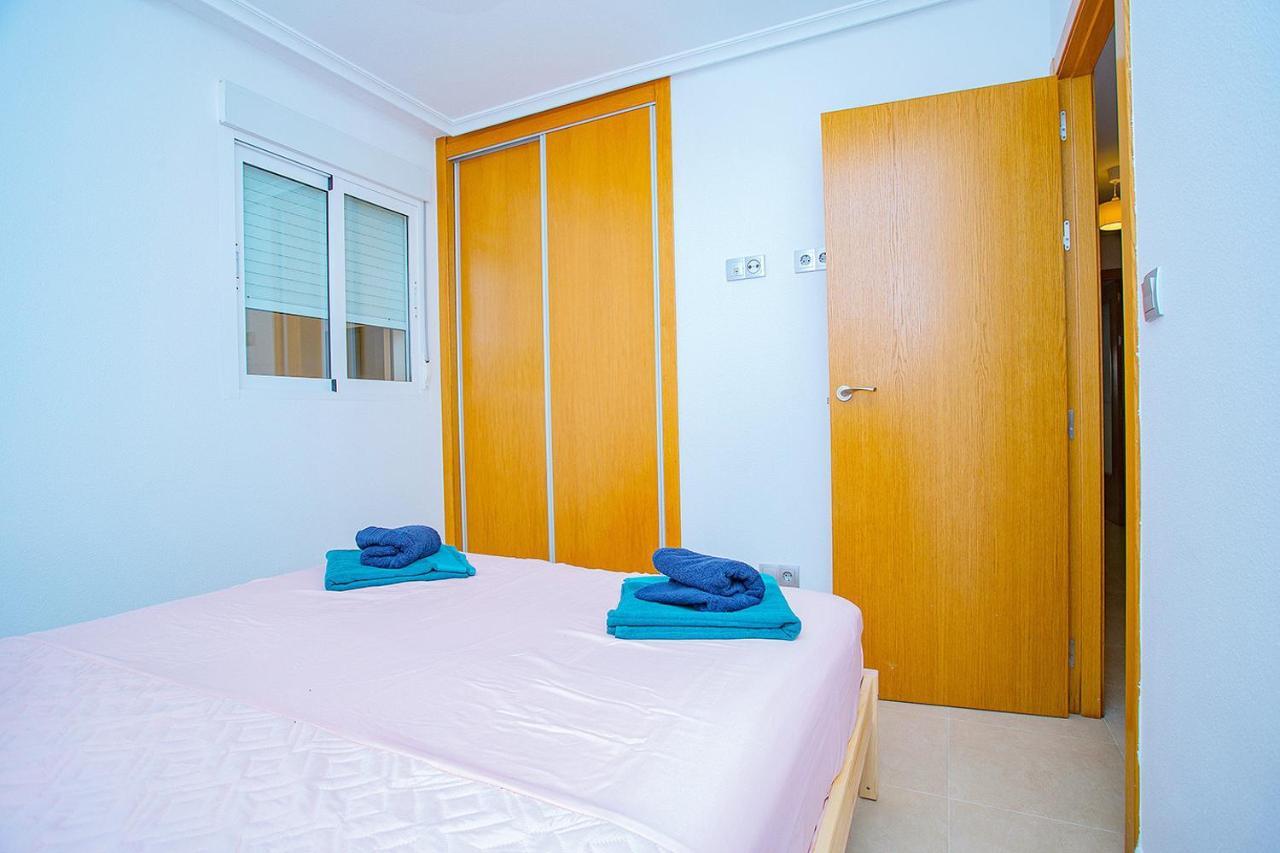 060 La Mata Beach - Alicante Holiday Екстер'єр фото
