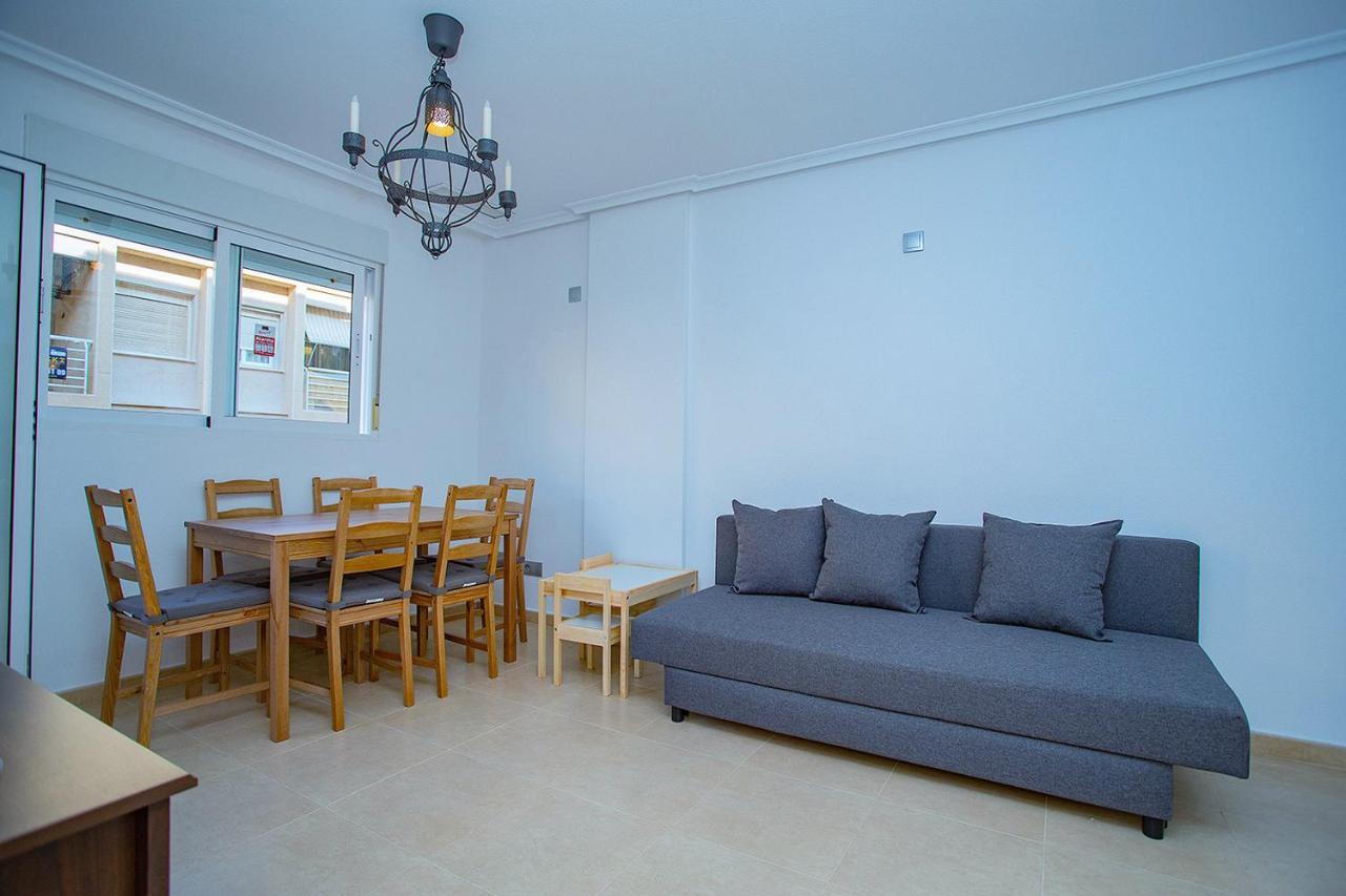 060 La Mata Beach - Alicante Holiday Екстер'єр фото