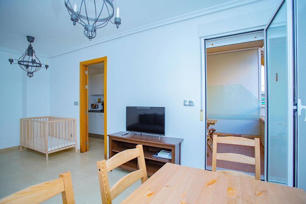 060 La Mata Beach - Alicante Holiday Екстер'єр фото