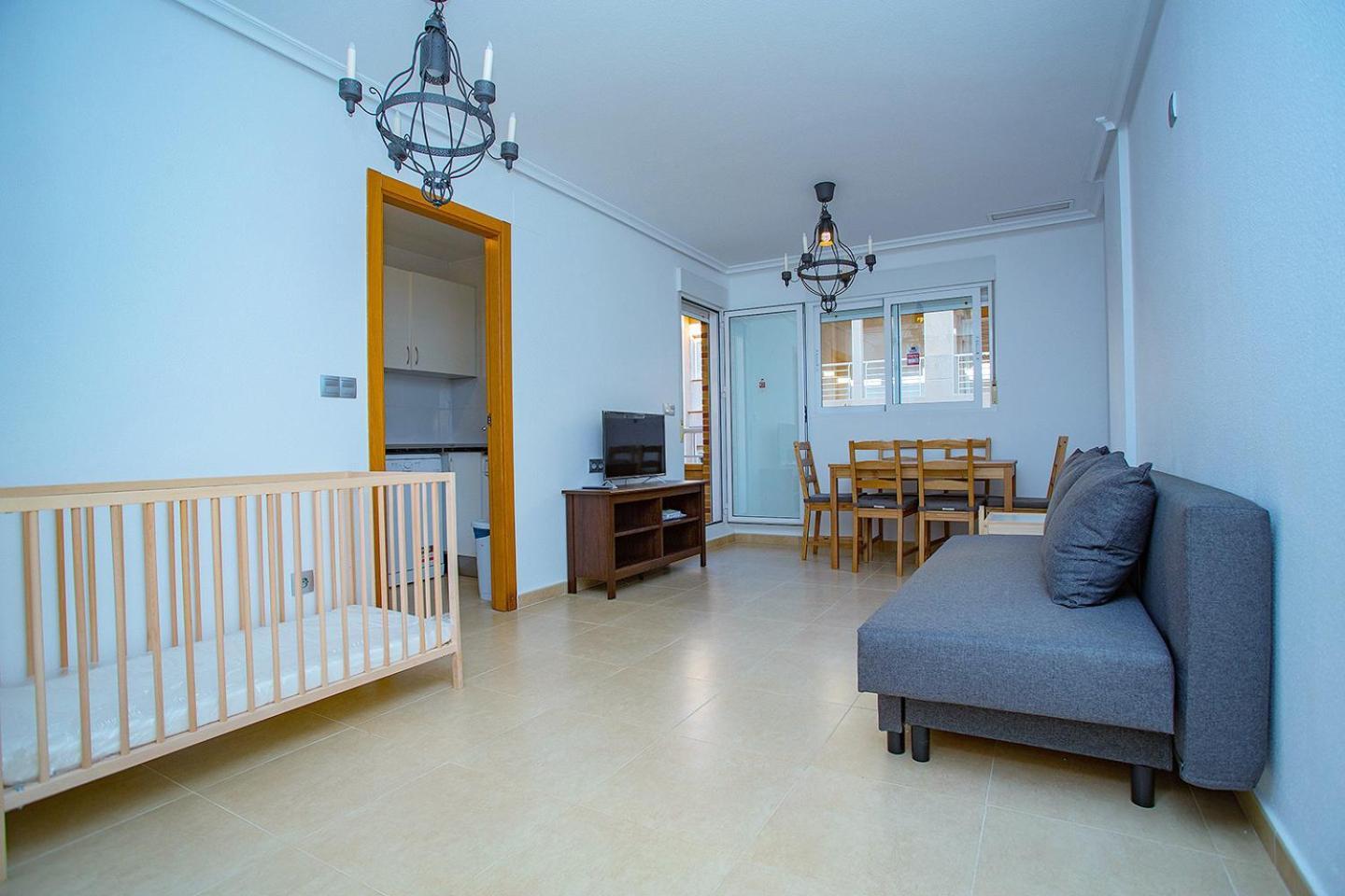 060 La Mata Beach - Alicante Holiday Екстер'єр фото