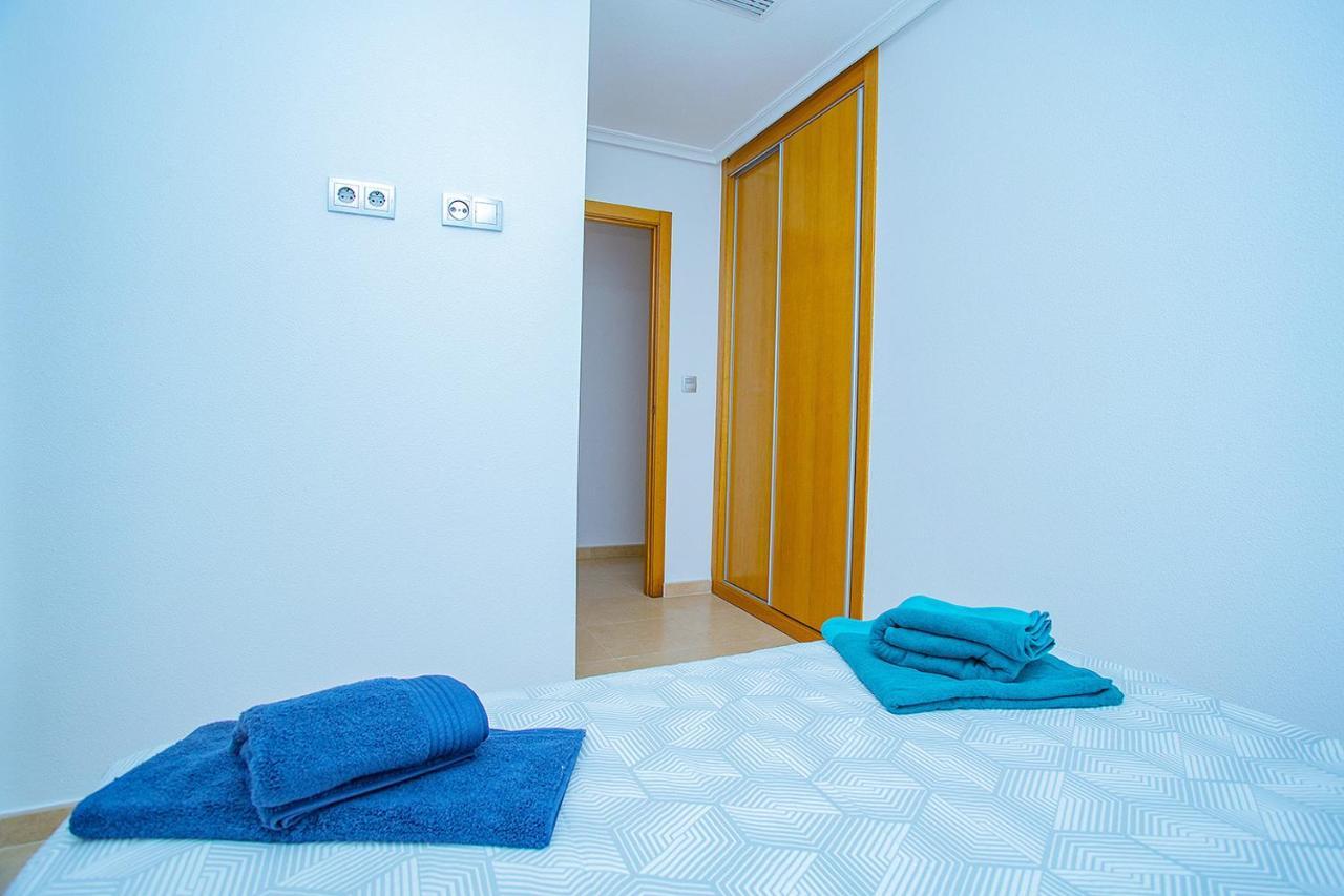 060 La Mata Beach - Alicante Holiday Екстер'єр фото