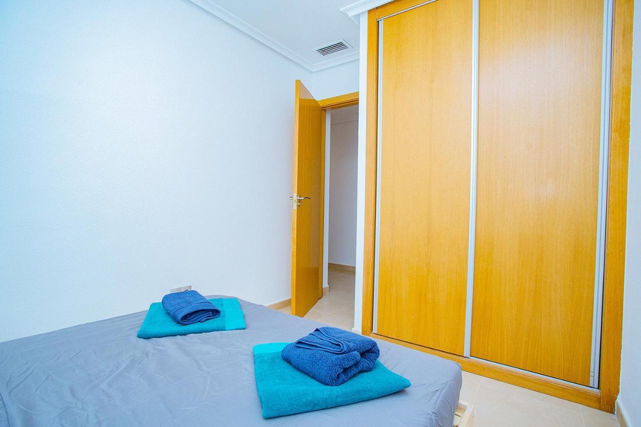 060 La Mata Beach - Alicante Holiday Екстер'єр фото