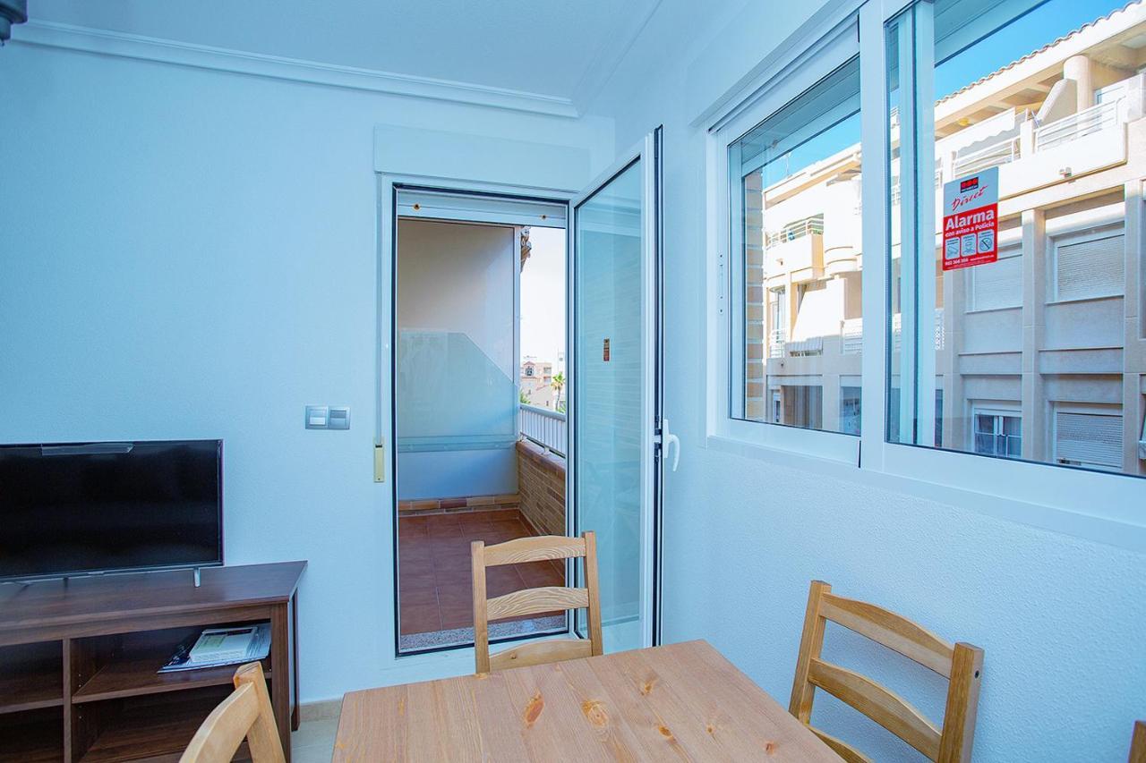 060 La Mata Beach - Alicante Holiday Екстер'єр фото