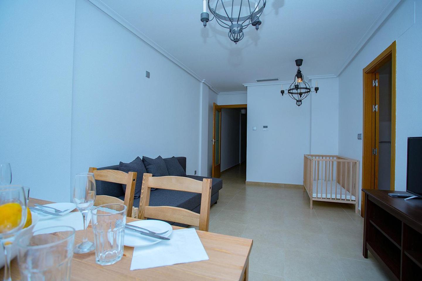 060 La Mata Beach - Alicante Holiday Екстер'єр фото