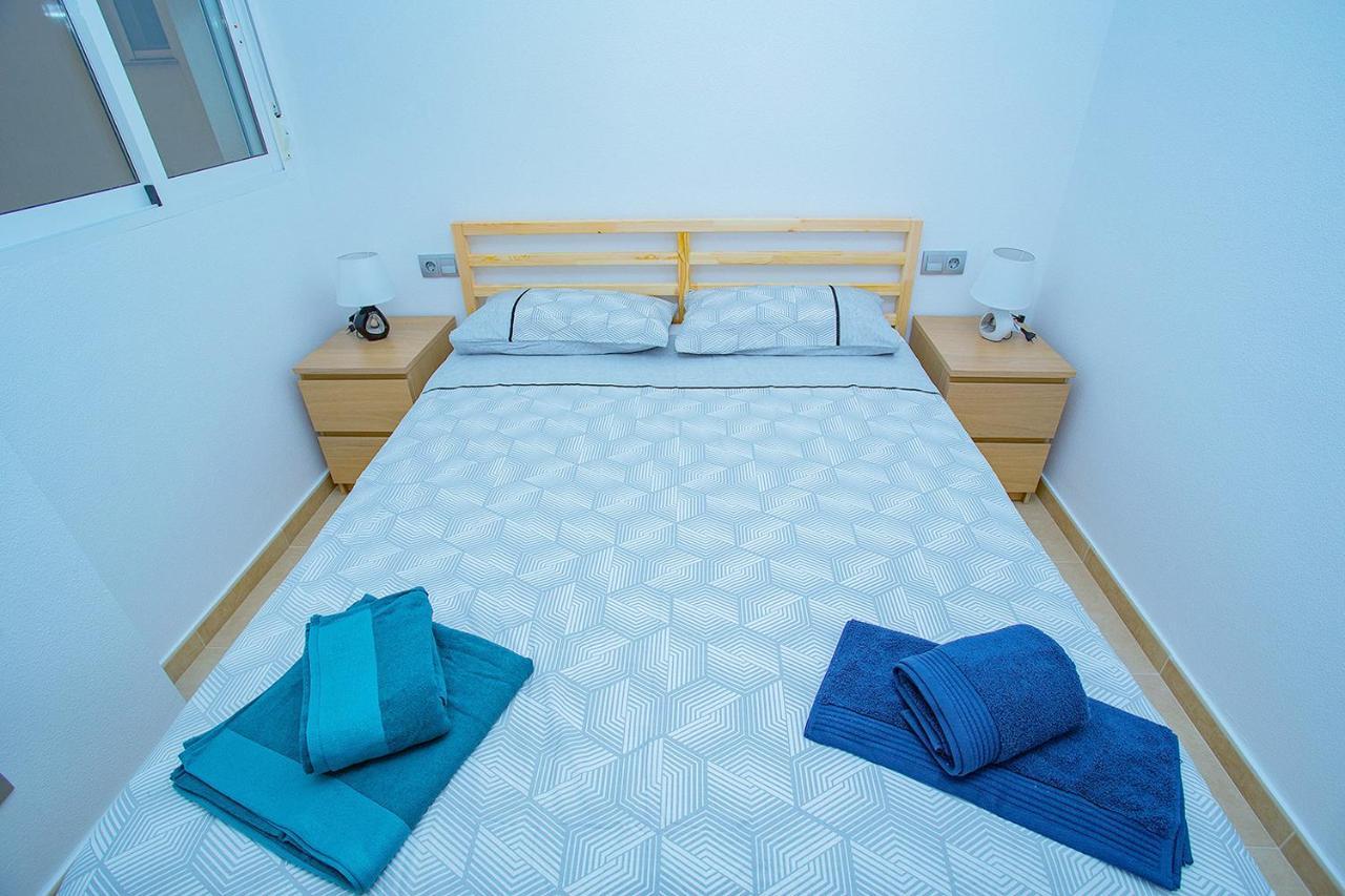 060 La Mata Beach - Alicante Holiday Екстер'єр фото
