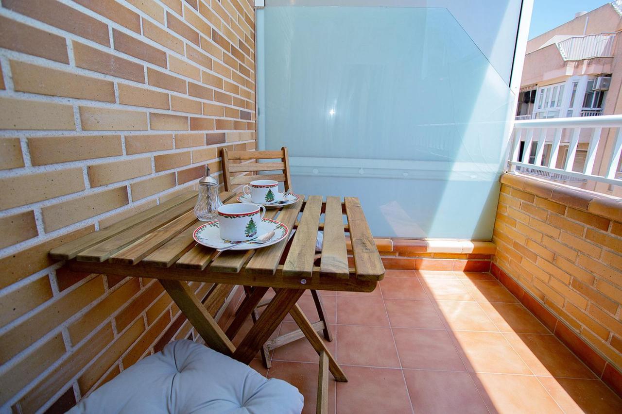 060 La Mata Beach - Alicante Holiday Екстер'єр фото