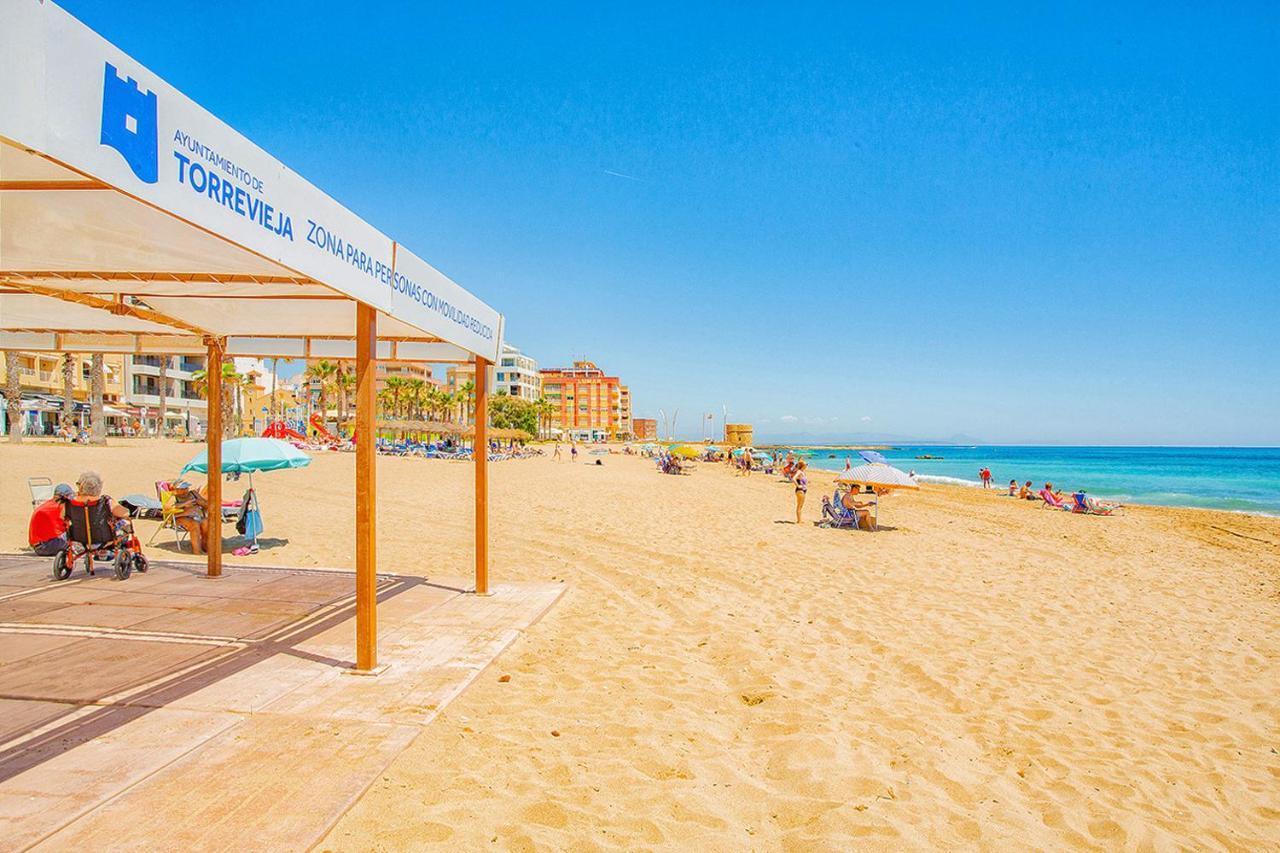 060 La Mata Beach - Alicante Holiday Екстер'єр фото