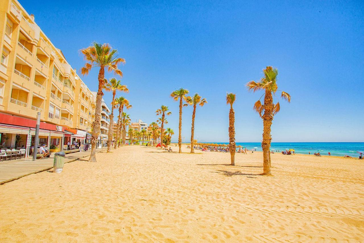 060 La Mata Beach - Alicante Holiday Екстер'єр фото