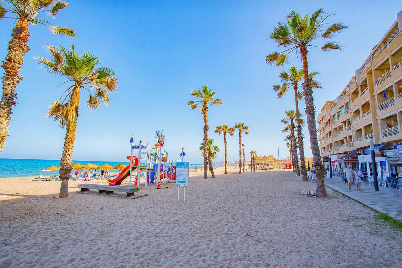 060 La Mata Beach - Alicante Holiday Екстер'єр фото