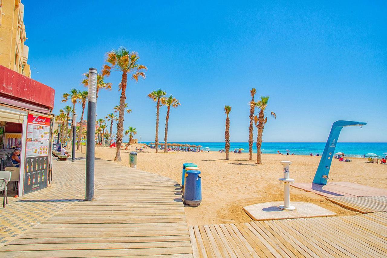 060 La Mata Beach - Alicante Holiday Екстер'єр фото