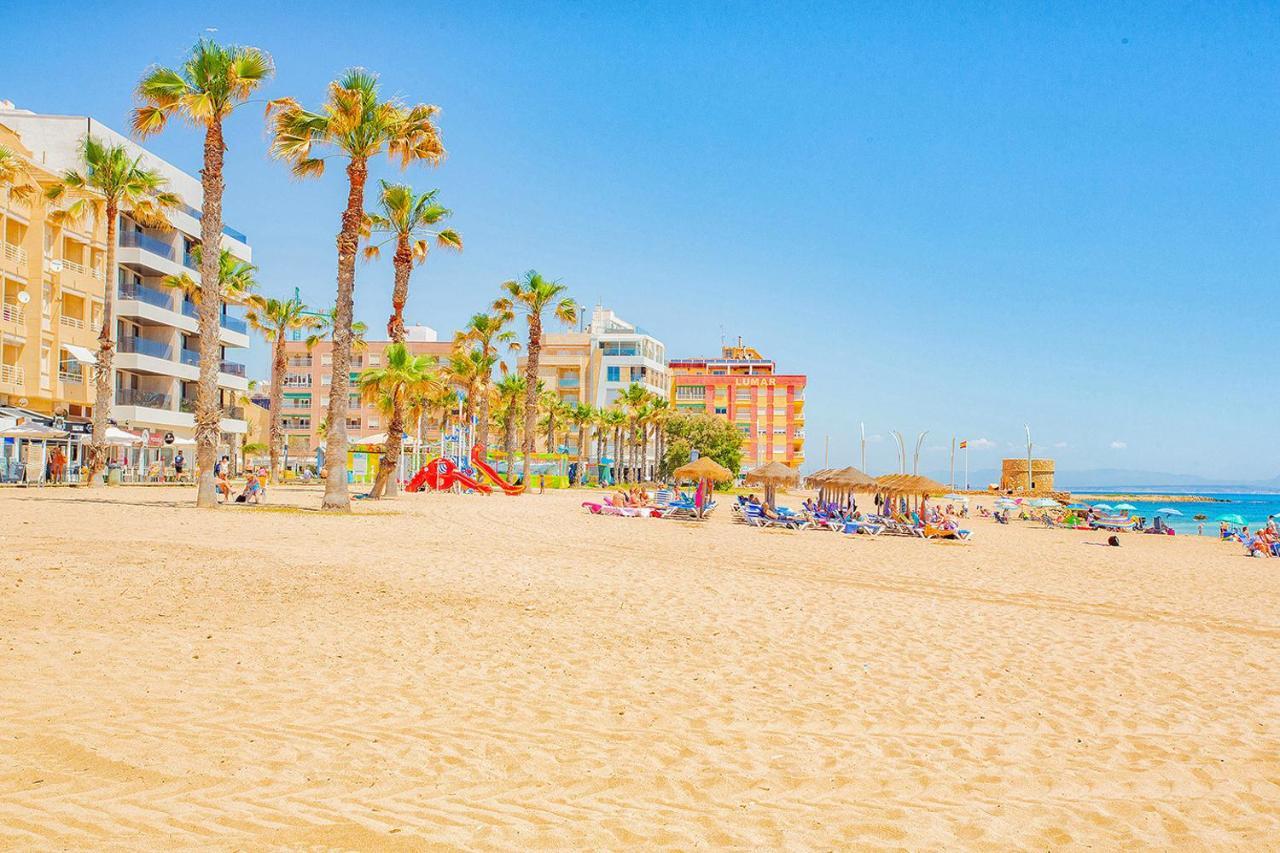 060 La Mata Beach - Alicante Holiday Екстер'єр фото