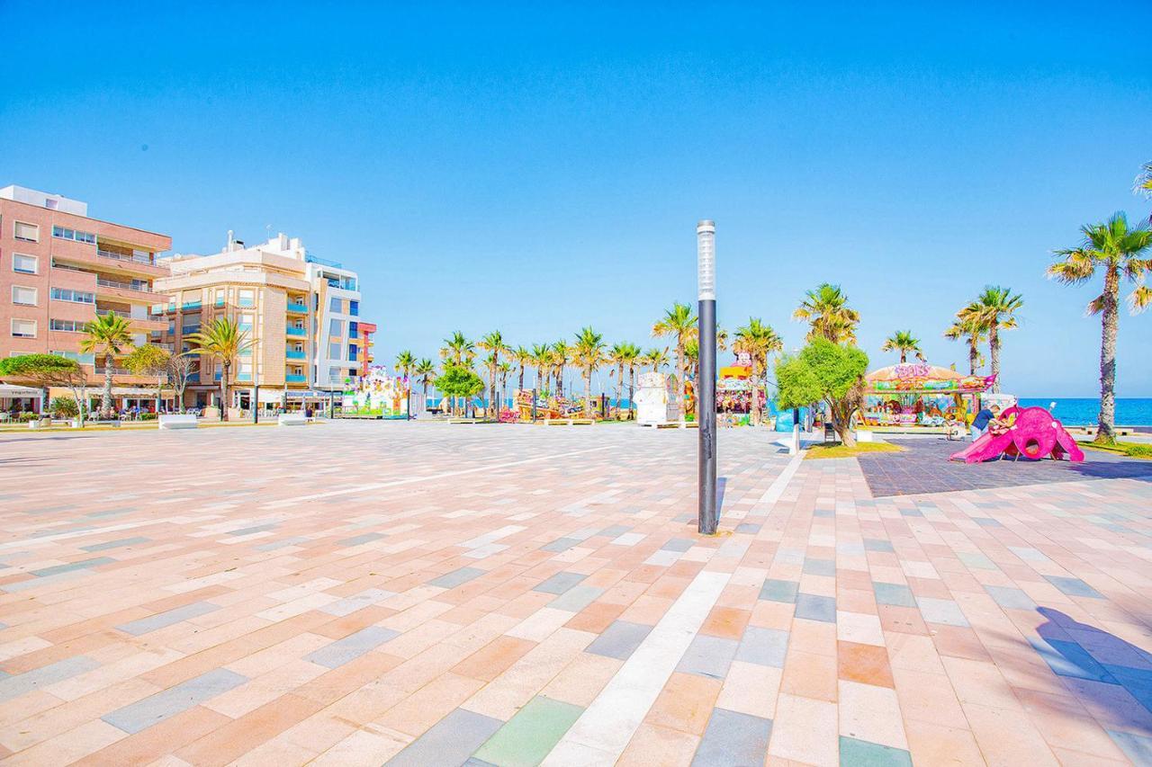 060 La Mata Beach - Alicante Holiday Екстер'єр фото
