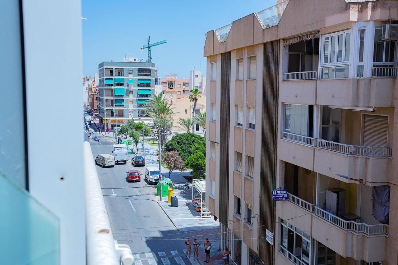 060 La Mata Beach - Alicante Holiday Екстер'єр фото