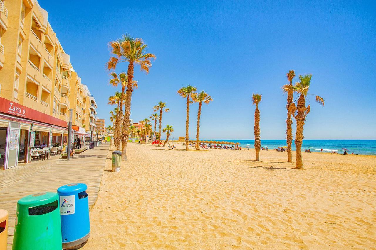 060 La Mata Beach - Alicante Holiday Екстер'єр фото