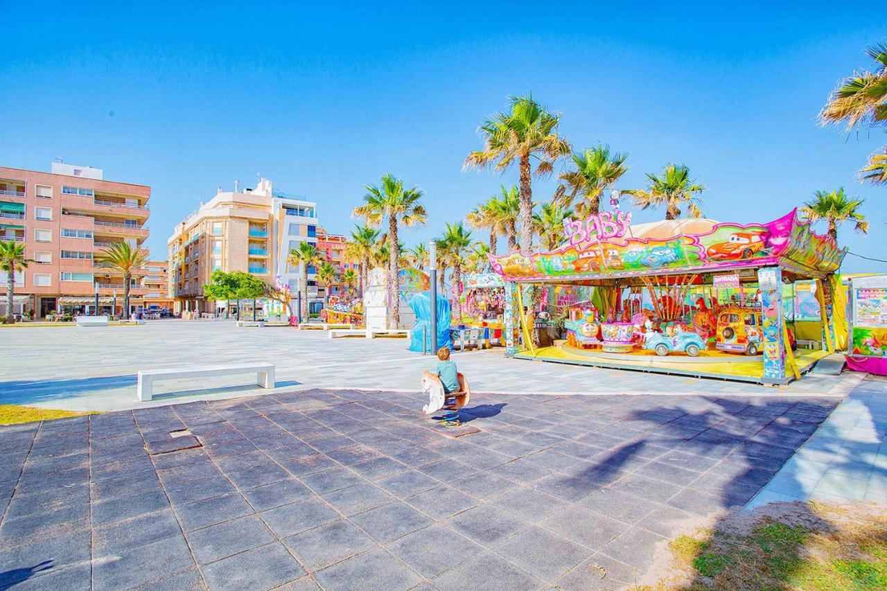 060 La Mata Beach - Alicante Holiday Екстер'єр фото