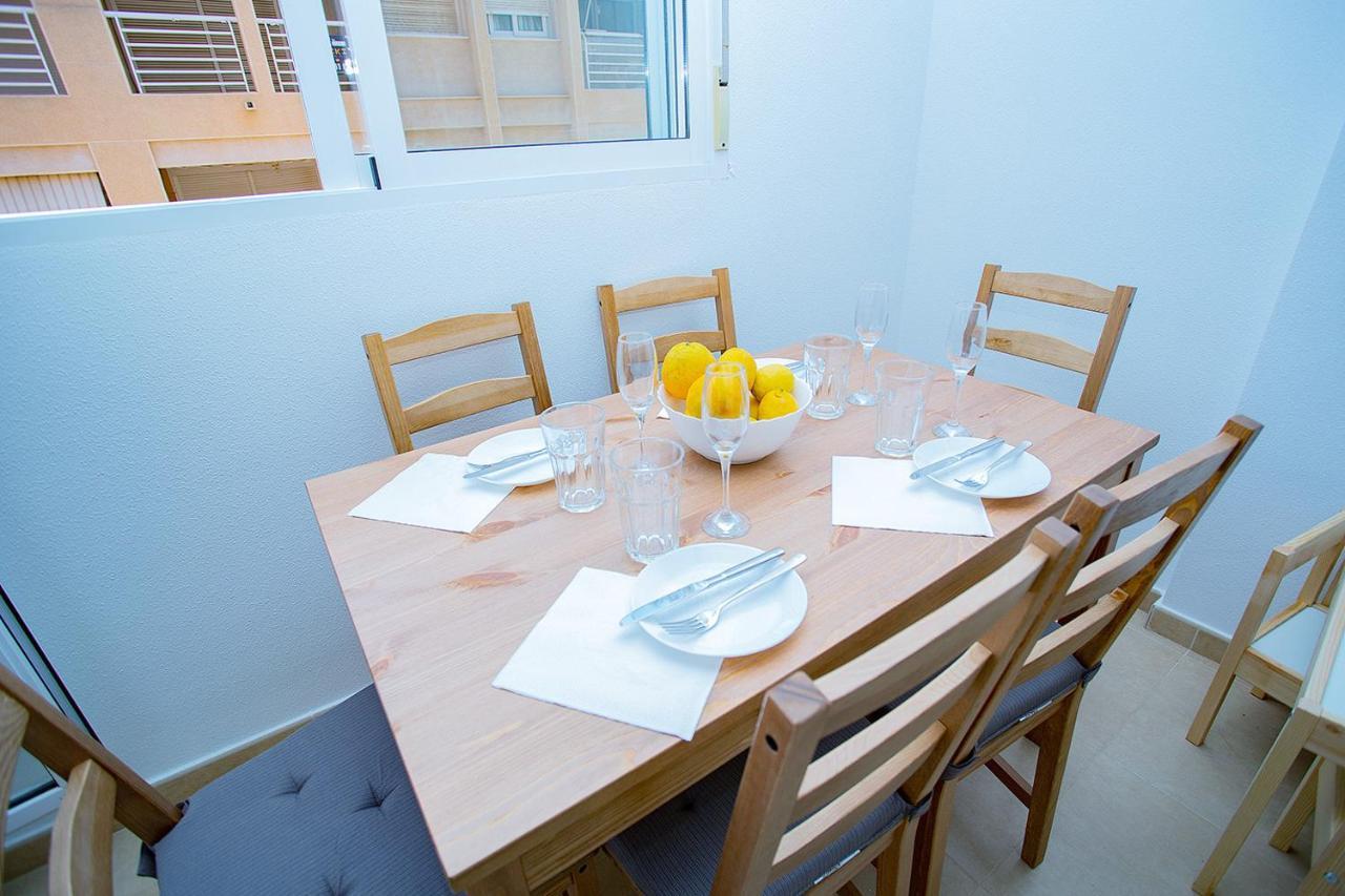 060 La Mata Beach - Alicante Holiday Екстер'єр фото