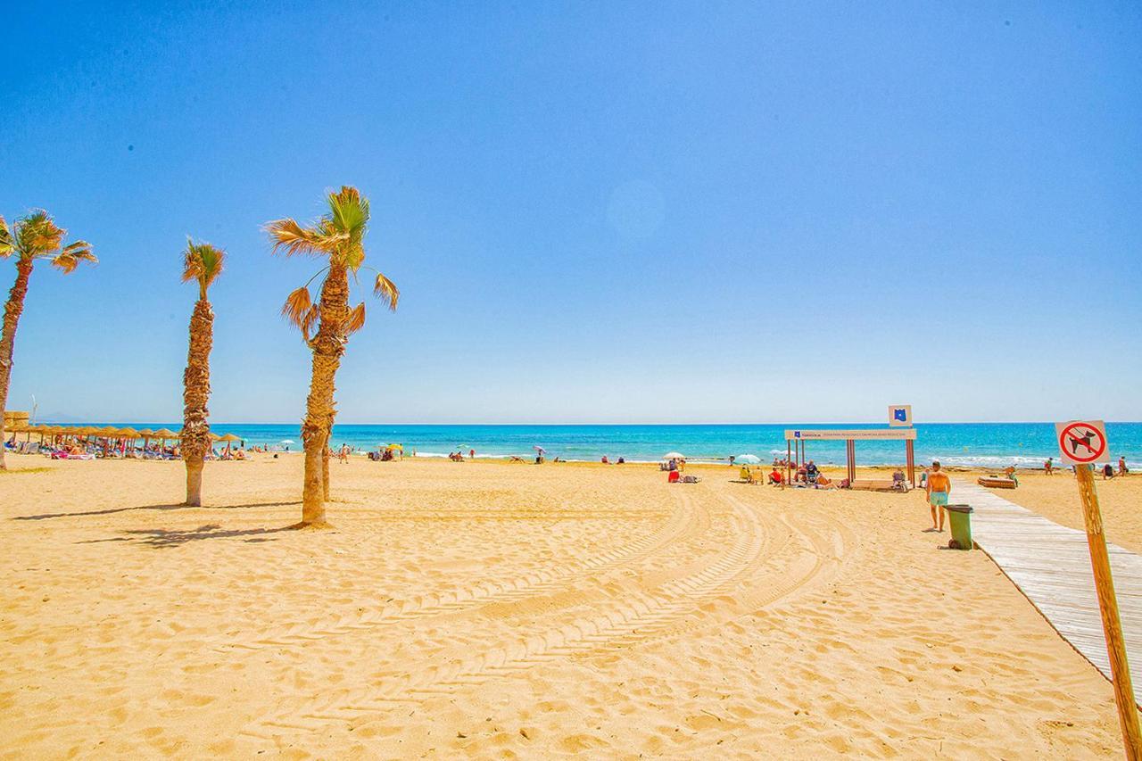 060 La Mata Beach - Alicante Holiday Екстер'єр фото