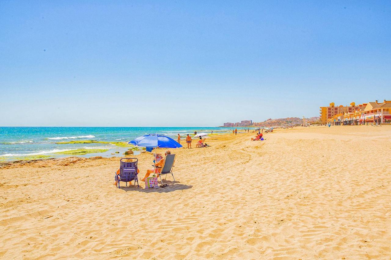 060 La Mata Beach - Alicante Holiday Екстер'єр фото