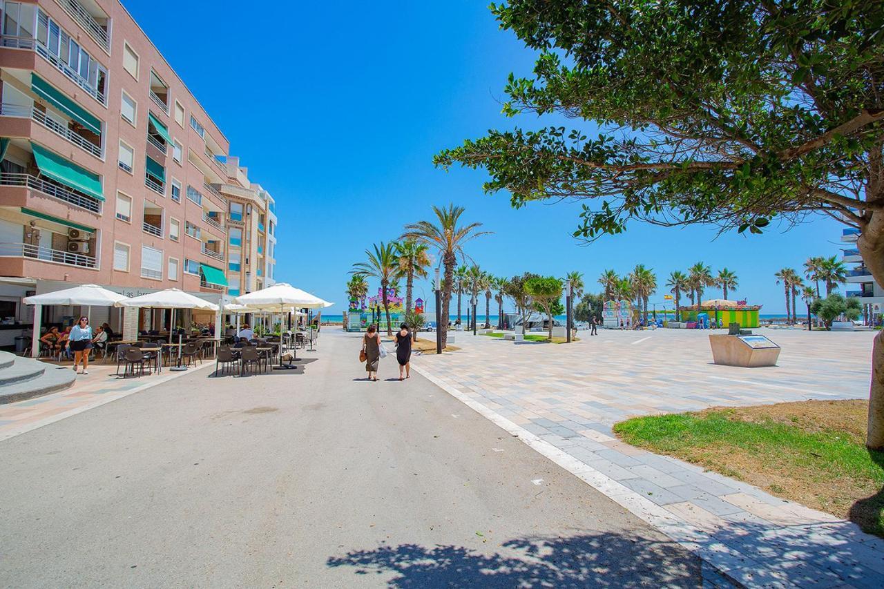 060 La Mata Beach - Alicante Holiday Екстер'єр фото